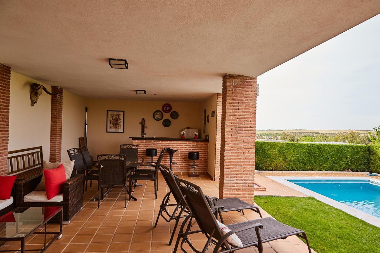 Holiday home Alcotan By Toledo Ap Layos